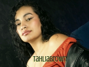 Tahliabrown