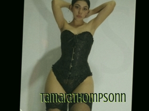 Tamarathompsonn