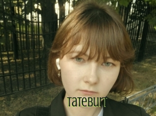 Tateburt