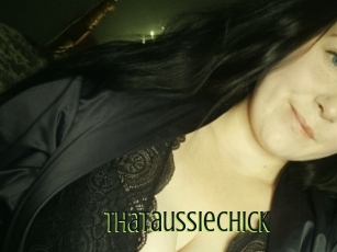 Thataussiechick