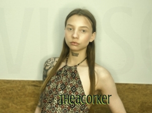 Theacorker
