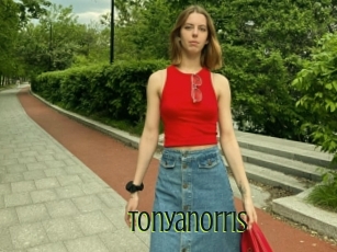 Tonyanorris