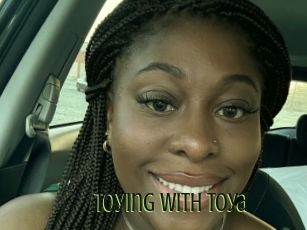 toying_with_toya Video sodomie anal