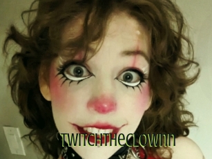 twitchtheclownn Video sodomie anal