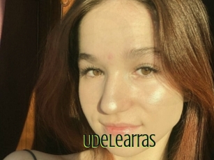 Udelearras