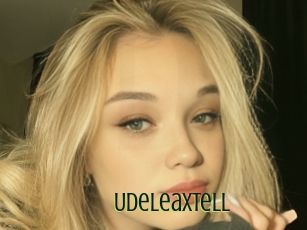 Udeleaxtell