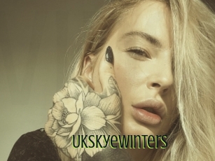 Ukskyewinters