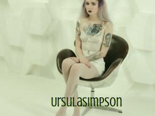 Ursulasimpson