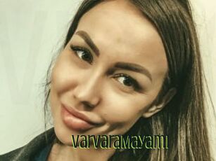 VarvaraMayami