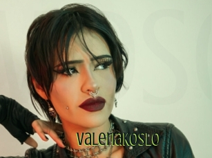 Valeriakoslo