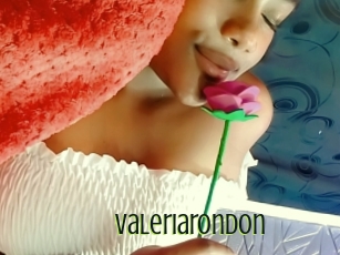 valeriarondon Video sodomie anal