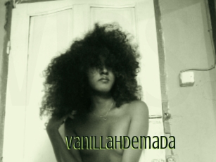 Vanillahdemada