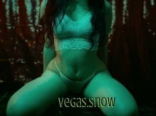 Vegas.snow