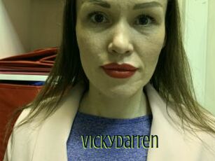 Vickydarren