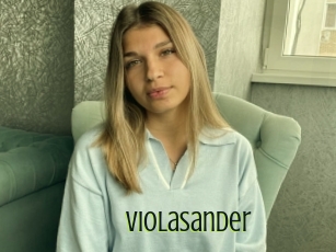 Violasander