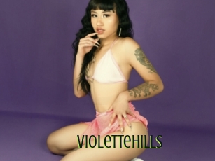 Violettehills