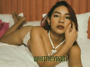 WhitneyRain Video sodomie anal