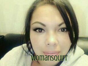 WomanSquirt