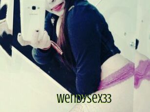 Wendysex33