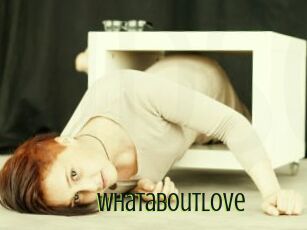 Whataboutlove