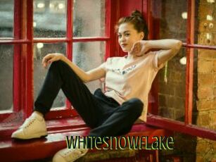 Whitesnowflake
