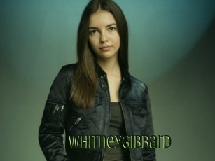 Whitneygibbard
