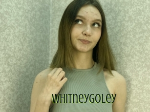 Whitneygoley