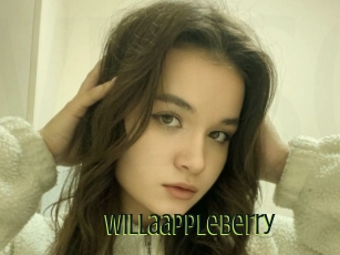 Willaappleberry