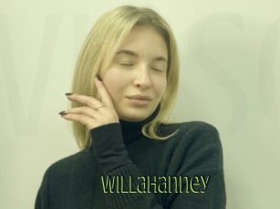 Willahanney