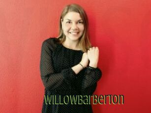 Willowbarberton