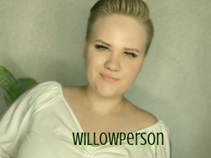 Willowperson