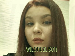 Wilonealison