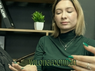 Wilonefootman