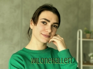 Wilonehallett