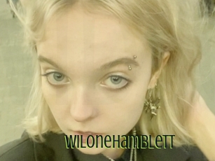 Wilonehamblett