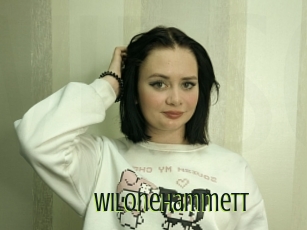 Wilonehammett
