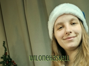 Wilonehaskell