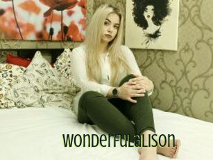 Wonderfulalison