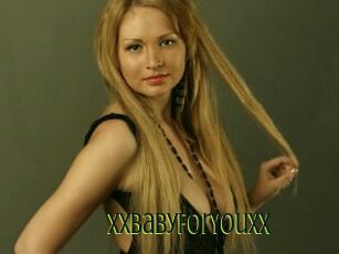 XXBabyForYouXX