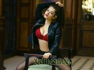Xjamiesweet