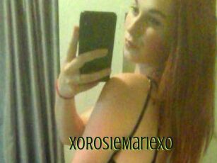 XoRosieMarieXo