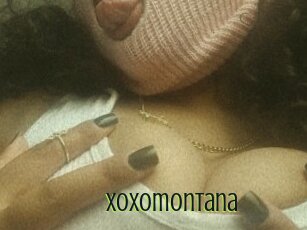 Xoxomontana