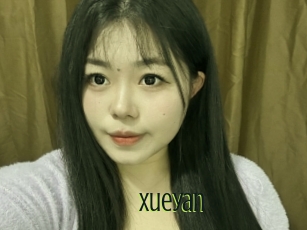 Xueyan