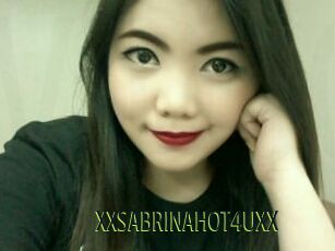 XxSABRINAhot4Uxx