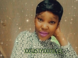 xxnastyxxxnicex Video sodomie anal