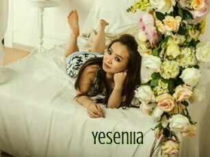 Yeseniia