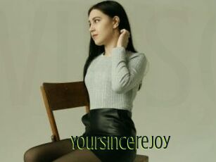 YourSincereJoy