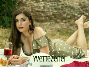 YvetteZener