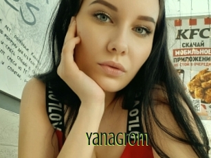 Yanagrom