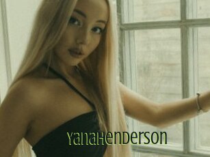 Yanahenderson